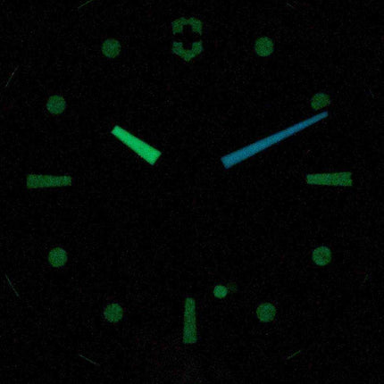 Victorinox Swiss Army INOX Professional Diver Titanium Anti-Magnetic 241812 Quartz 200M Orologio da uomo