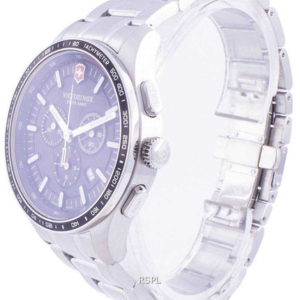 Orologio da uomo Victorinox Swiss Army Alliance Sport 241816 cronografo al quarzo 100M