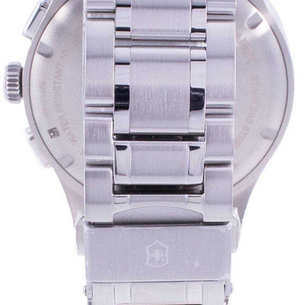 Orologio da uomo Victorinox Swiss Army Alliance Sport 241816 cronografo al quarzo 100M