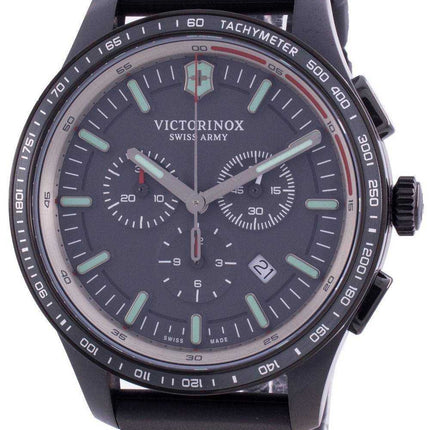 Orologio da uomo Victorinox Swiss Army Alliance Sport 241818 cronografo al quarzo 100M
