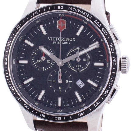 Orologio da uomo Victorinox Swiss Army Alliance Sport 241826 cronografo al quarzo 100M