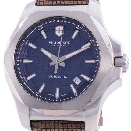 Orologio da uomo Victorinox Swiss Army INOX Mechanical 241834 200M