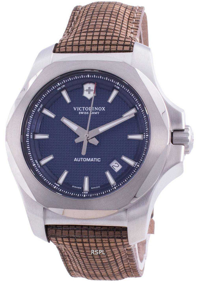 Orologio da uomo Victorinox Swiss Army INOX Mechanical 241834 200M
