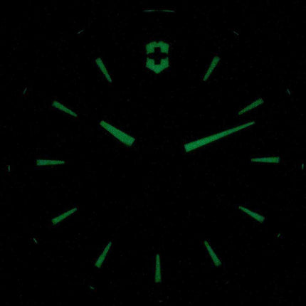 Orologio da uomo Victorinox Swiss Army INOX Mechanical 241834 200M