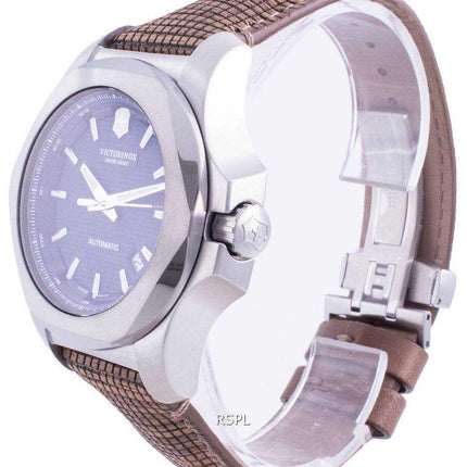 Orologio da uomo Victorinox Swiss Army INOX Mechanical 241834 200M