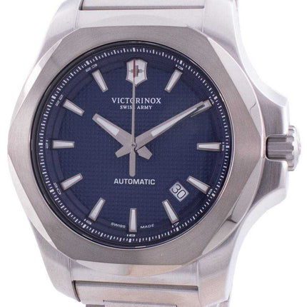 Orologio da uomo Victorinox Swiss Army INOX Mechanical 241835 200M