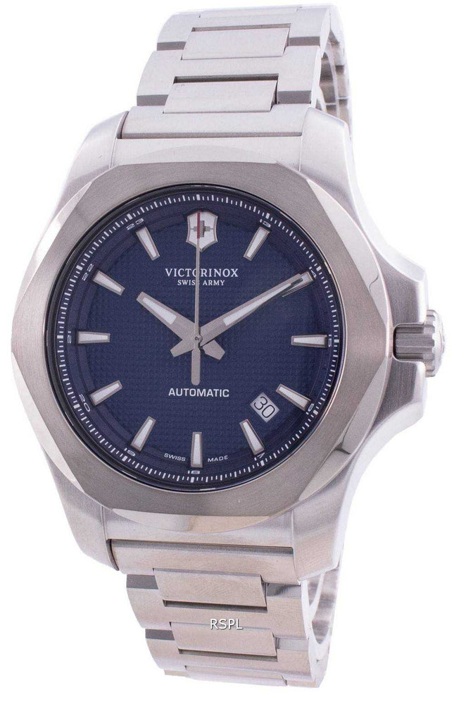 Orologio da uomo Victorinox Swiss Army INOX Mechanical 241835 200M