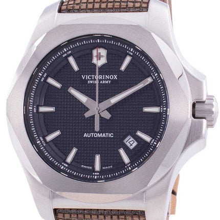 Orologio da uomo Victorinox Swiss Army INOX Mechanical 241836 200M