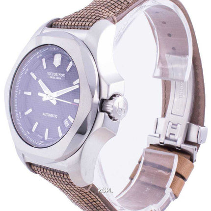 Orologio da uomo Victorinox Swiss Army INOX Mechanical 241836 200M