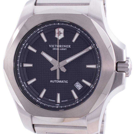 Orologio da uomo Victorinox Swiss Army INOX Mechanical 241837 200M