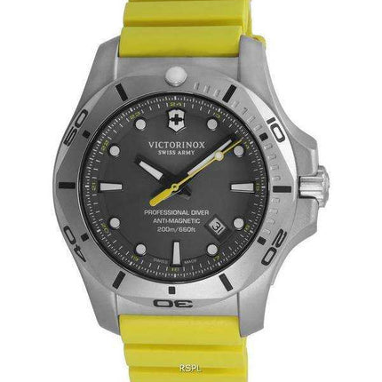 Victorinox Swiss Army INOX Professional Diver Quartz 241844 200M Orologio da uomo