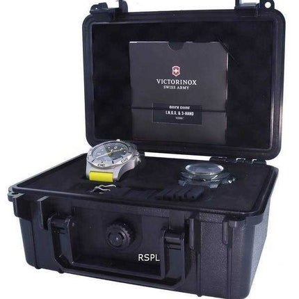Victorinox Swiss Army INOX Professional Diver Quartz 241844 200M Orologio da uomo