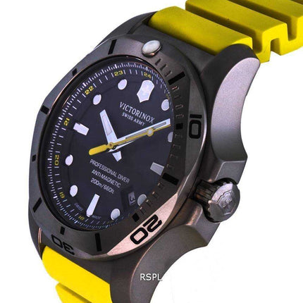 Victorinox Swiss Army INOX Professional Diver Quartz 241844 200M Orologio da uomo