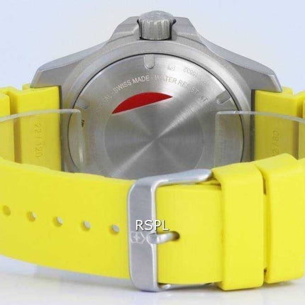 Victorinox Swiss Army INOX Professional Diver Quartz 241844 200M Orologio da uomo