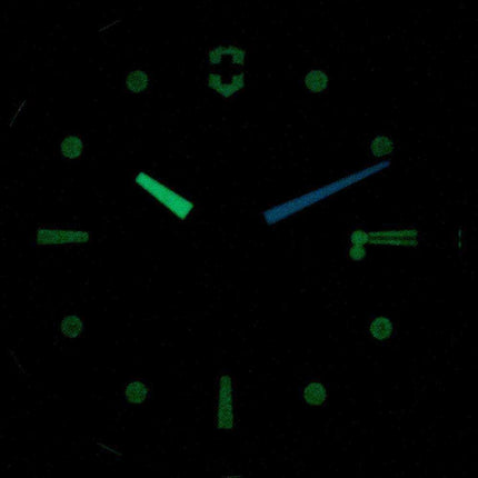 Victorinox Swiss Army INOX Professional Diver Anti-Magnetic 241845 Quartz 200M Orologio da uomo