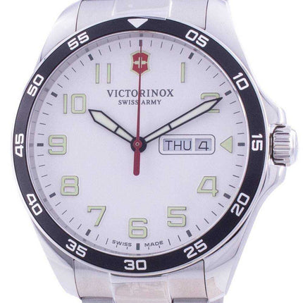 Orologio da uomo Victorinox Swiss Army Fieldforce 241850 al quarzo 100M