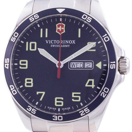 Orologio da uomo Victorinox Swiss Army Fieldforce 241851 al quarzo 100M