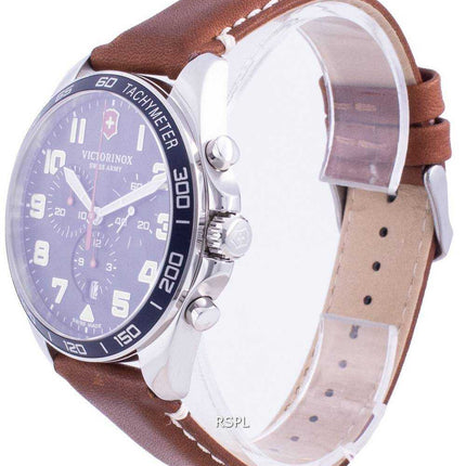 Victorinox Swiss Army Fieldforce 241854 Cronografo al quarzo 100M Orologio da uomo
