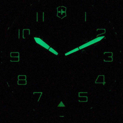 Victorinox Swiss Army Fieldforce 241857 Cronografo al quarzo 100M Orologio da uomo