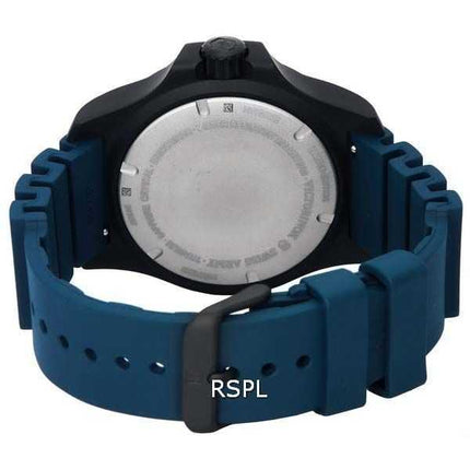 Victorinox INOX Professional Diver Titanium Limited Edition Quartz 241957-1 200M Orologio da uomo con set regalo