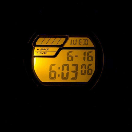 Orologio da uomo Casio Digital 5 Illuminatori W-212H-1AVDF W-212H-1AV