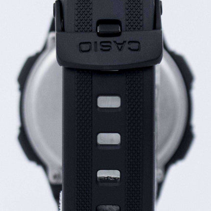 Orologio da uomo Casio Digital 5 Illuminatori W-212H-1AVDF W-212H-1AV