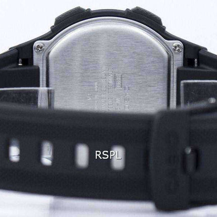 Orologio da uomo Casio Digital 5 Illuminatori W-212H-1AVDF W-212H-1AV