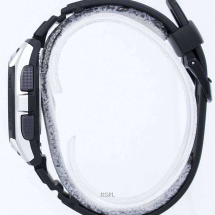Orologio da uomo Casio Youth Illuminator Dual Time Digital W-213-1AV W213-1AV