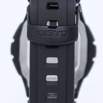 Orologio da uomo Casio Youth Illuminator Dual Time Digital W-213-1AV W213-1AV
