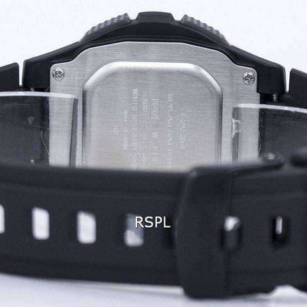 Orologio da uomo Casio Youth Illuminator Dual Time Digital W-213-1AV W213-1AV