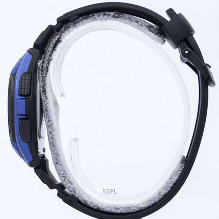 Orologio da uomo Casio Youth Digital 5 Alarms Illuminator W-213-2AVDF W213-2AVDF