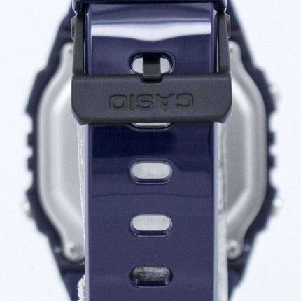 Casio Digital Alarm Chronograph W-215H-2AVDF W-215H-2AV Orologio unisex