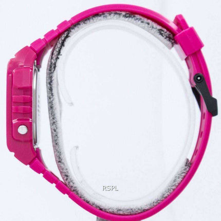 Orologio da uomo Casio Illuminator Chronograph Alarm Digital W-215H-4AV W215H-4AV