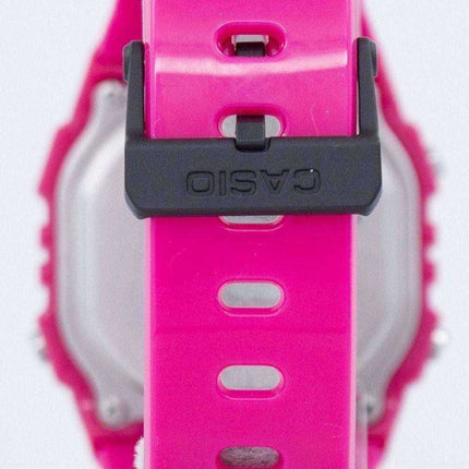 Orologio da uomo Casio Illuminator Chronograph Alarm Digital W-215H-4AV W215H-4AV