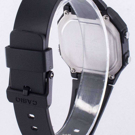 Orologio da uomo Casio Classic Illuminator Alarm W-217H-1AV W217H-1AV