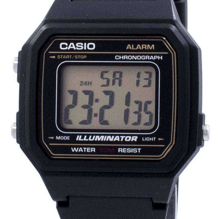 Orologio da uomo Casio Classic Illuminator Alarm W-217H-9AV W217H-9AV