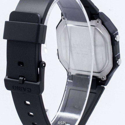 Orologio da uomo Casio Classic Illuminator Alarm W-217H-9AV W217H-9AV