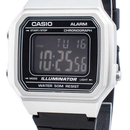 Orologio da uomo al quarzo cronografo Casio W-217HM-7BV