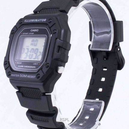 Orologio da uomo digitale Casio Youth W-218H-1AV W218H-1AV