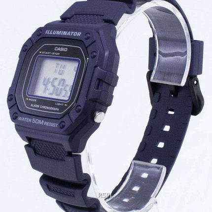 Orologio da uomo Casio Youth W-218H-2AV W218H-2AV digitale da uomo