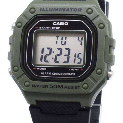 Orologio da uomo digitale Casio Youth W-218H-3AV W218H-3AV