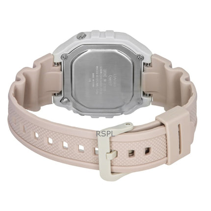 Orologio Casio POP Digital con cinturino in resina al quarzo W-218HC-4A2V unisex