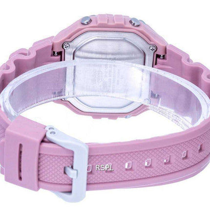 Orologio Casio Youth digitale al quarzo in resina W-218HC-4A W218HC-4 da donna