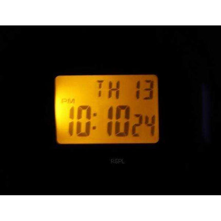 Orologio da uomo Casio Youth Digital in acciaio inossidabile al quarzo W-218HD-1A