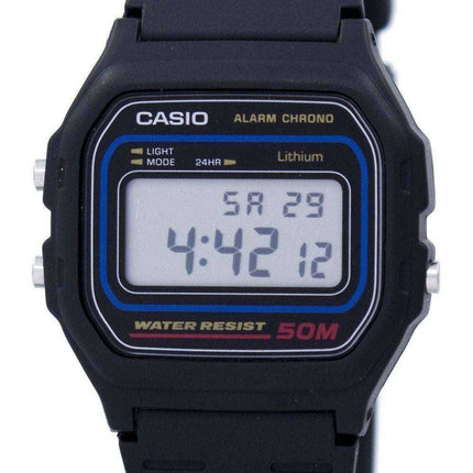 Orologio da uomo Casio Alarm Chrono Digital W-59-1VQ W59-1VQ