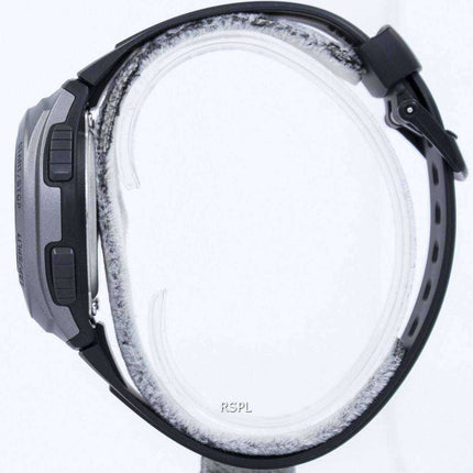 Casio Youth Illuminator Dual Time Digital W-734-1AV W734-1AV - Orologio da uomo