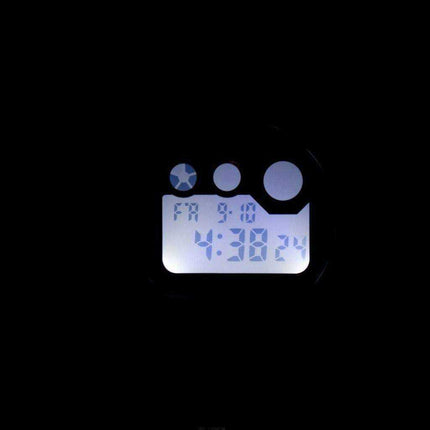 Casio Super Illuminator Alarm Alarm Digital W-735H-1A2V W735H-1A2V Orologio da uomo