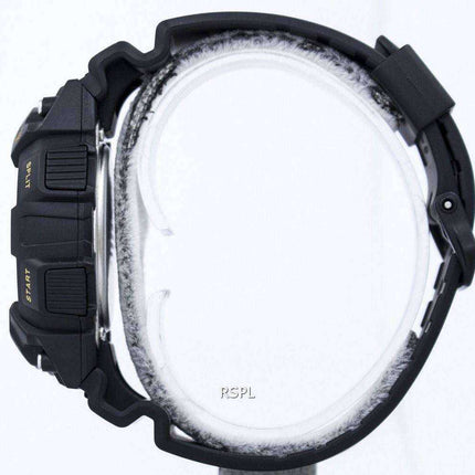 Casio Super Illuminator Alarm Alarm Digital W-735H-1A2V W735H-1A2V Orologio da uomo