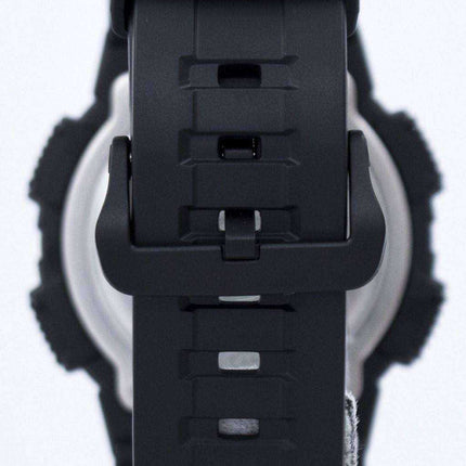Casio Super Illuminator Alarm Alarm Digital W-735H-1A2V W735H-1A2V Orologio da uomo