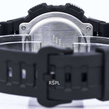 Casio Super Illuminator Alarm Alarm Digital W-735H-1A2V W735H-1A2V Orologio da uomo